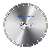 Алмазный диск F640 900-4,5 HUSQVARNA 5311590-43