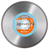 Алмазный диск VARI-CUT S6 125 10 22.2 HUSQVARNA 5822111-40